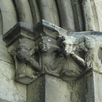 Église Notre-Dame-de-Nazareth de Seyne