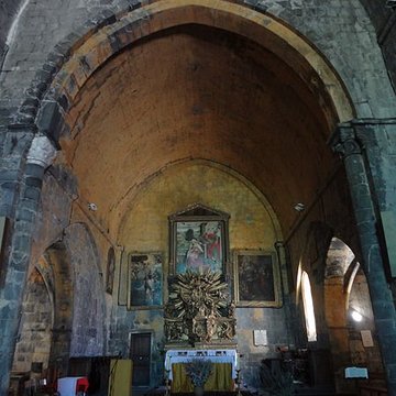 Église Notre-Dame-de-Nazareth de Seyne