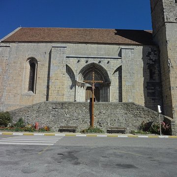 Église Notre-Dame-de-Nazareth de Seyne