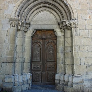 Église Notre-Dame-de-Nazareth de Seyne