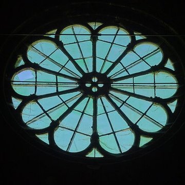 Église Notre-Dame-de-Nazareth de Seyne