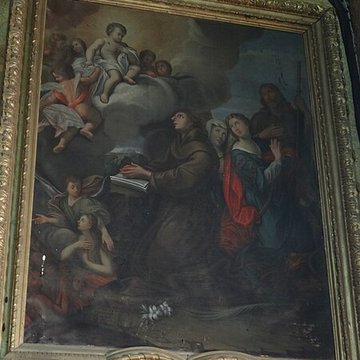 Église Notre-Dame-de-Nazareth de Seyne