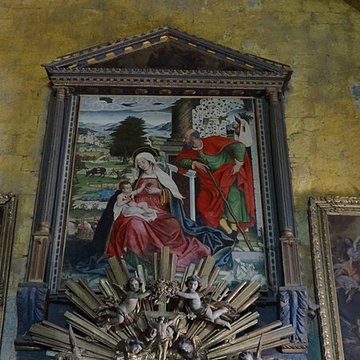 Église Notre-Dame-de-Nazareth de Seyne