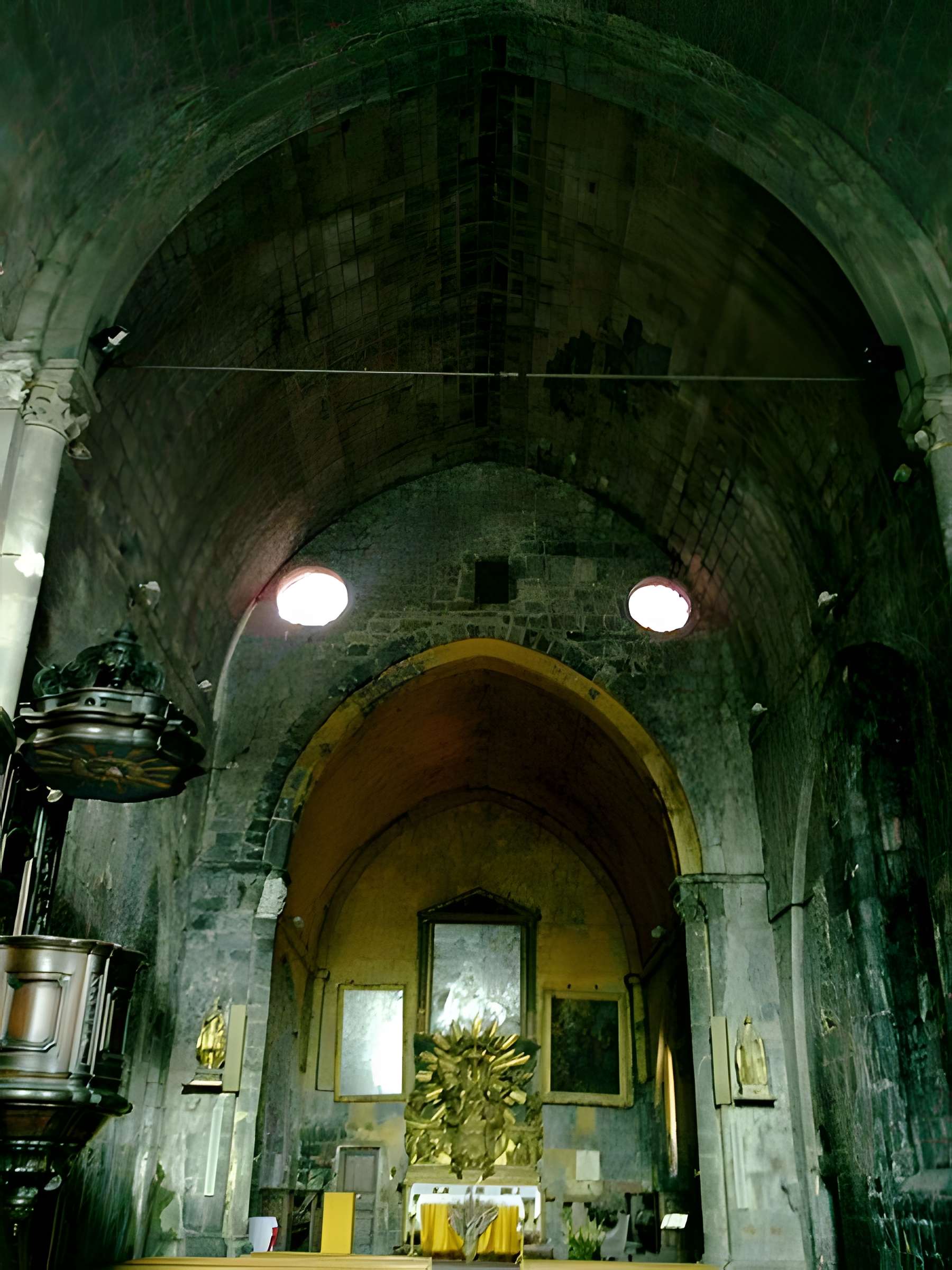 Église Notre-Dame-de-Nazareth de Seyne