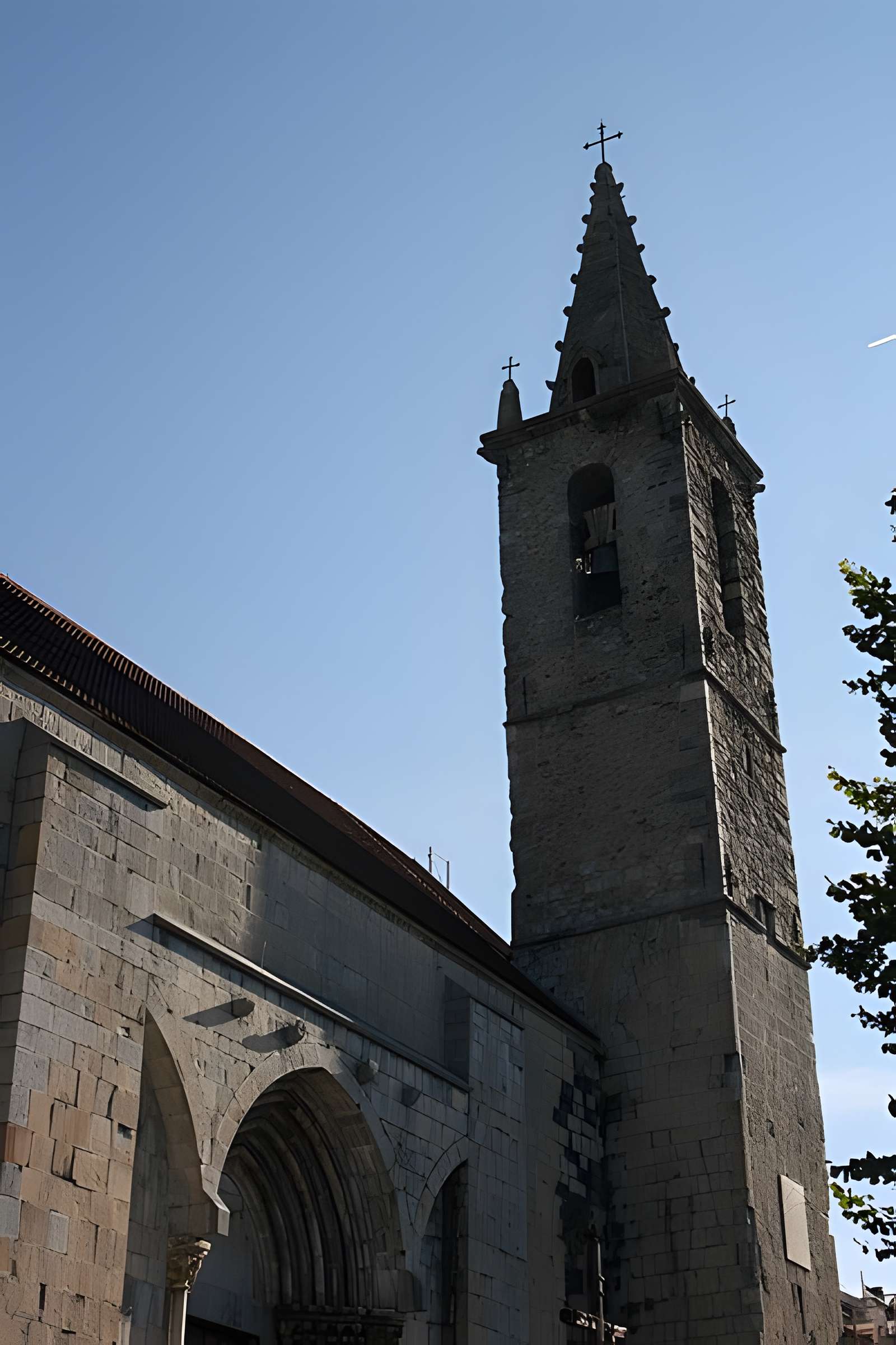 Église Notre-Dame-de-Nazareth de Seyne