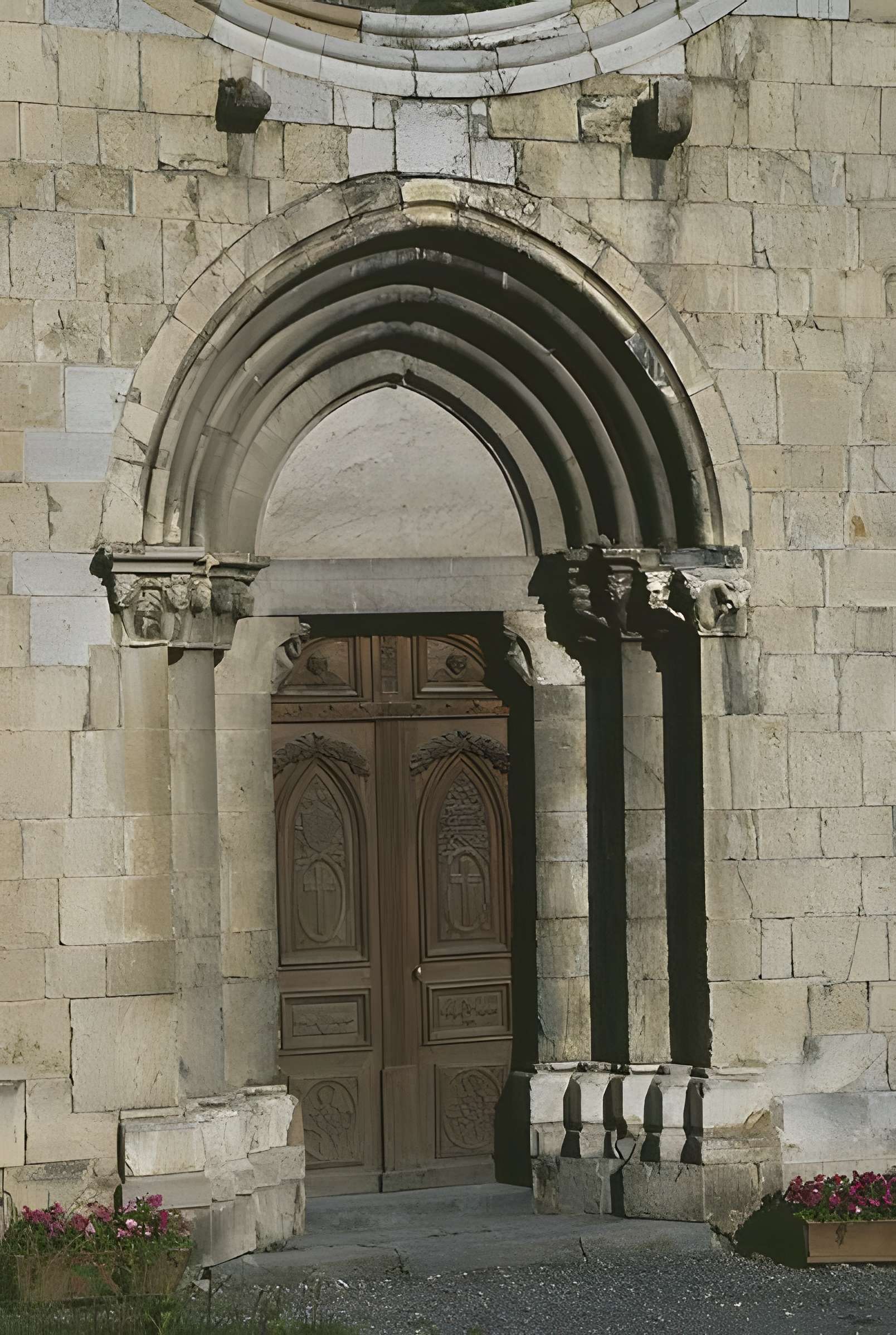 Église Notre-Dame-de-Nazareth de Seyne