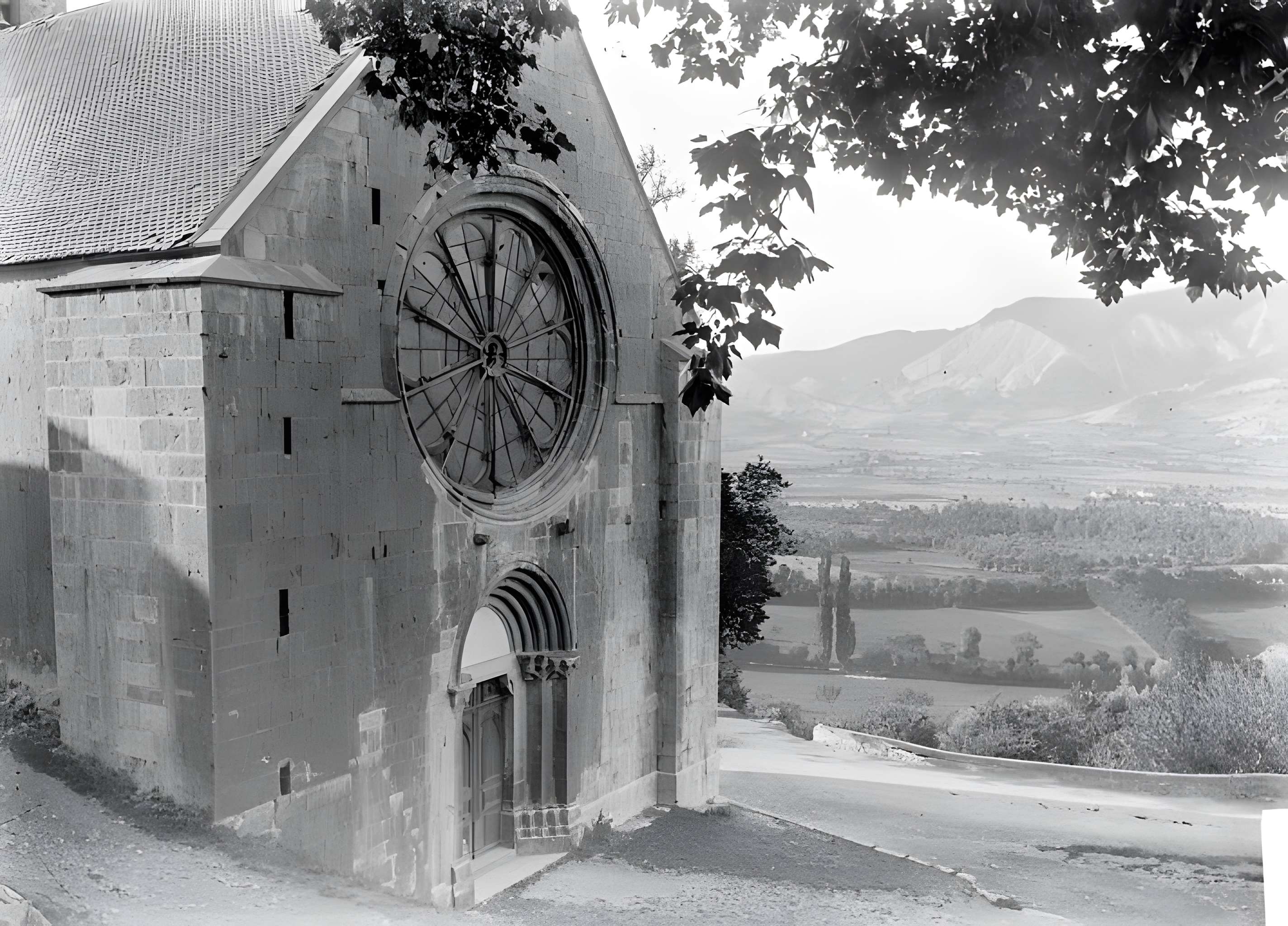 Église Notre-Dame-de-Nazareth de Seyne