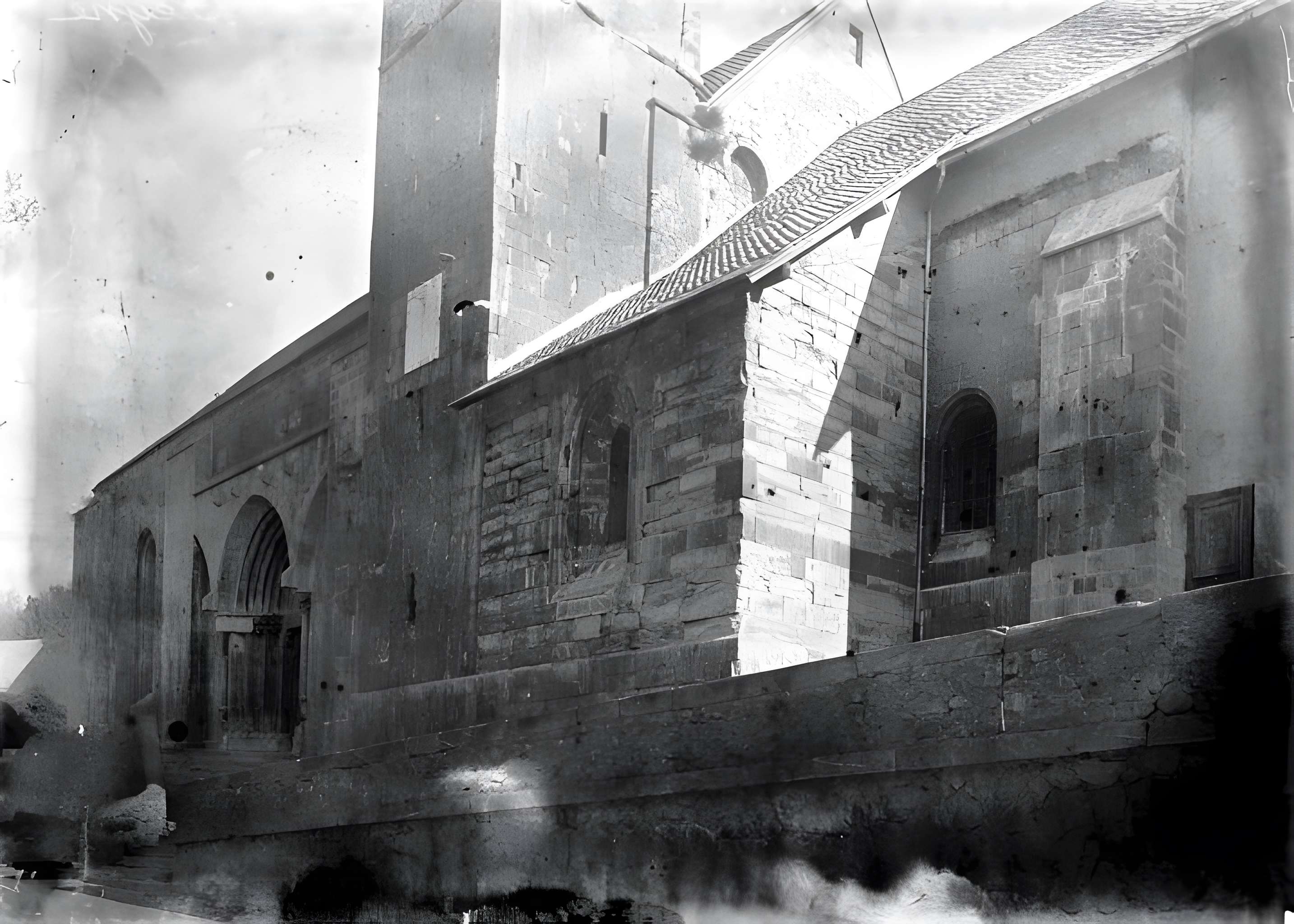 Église Notre-Dame-de-Nazareth de Seyne