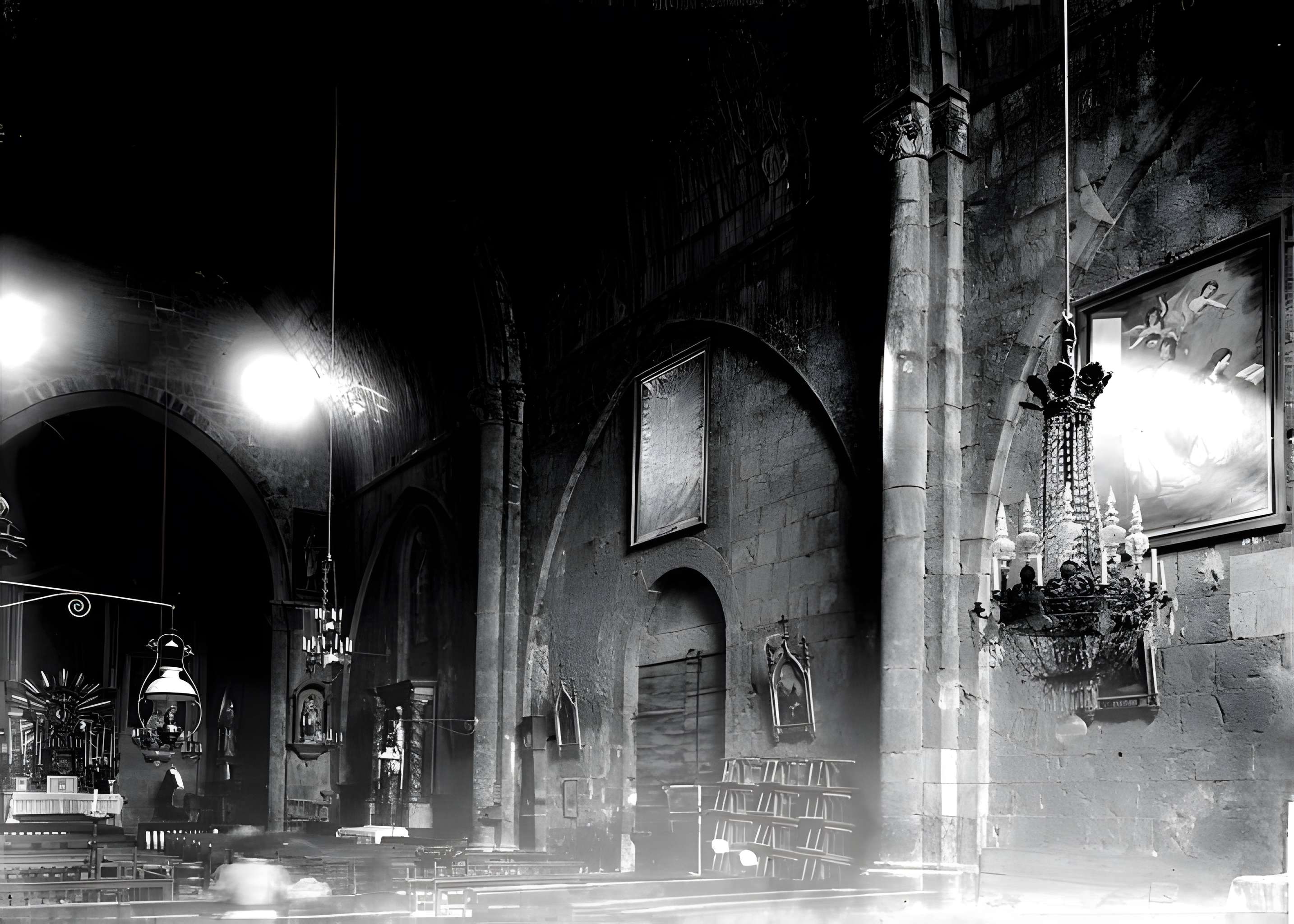 Église Notre-Dame-de-Nazareth de Seyne