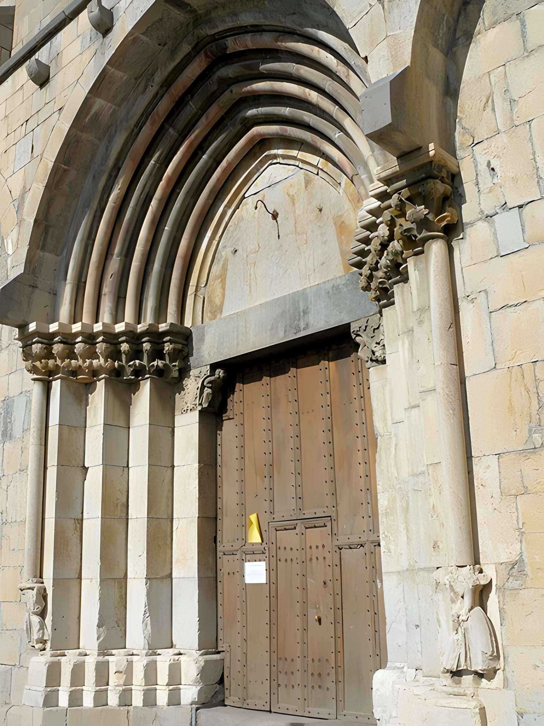 Église Notre-Dame-de-Nazareth de Seyne
