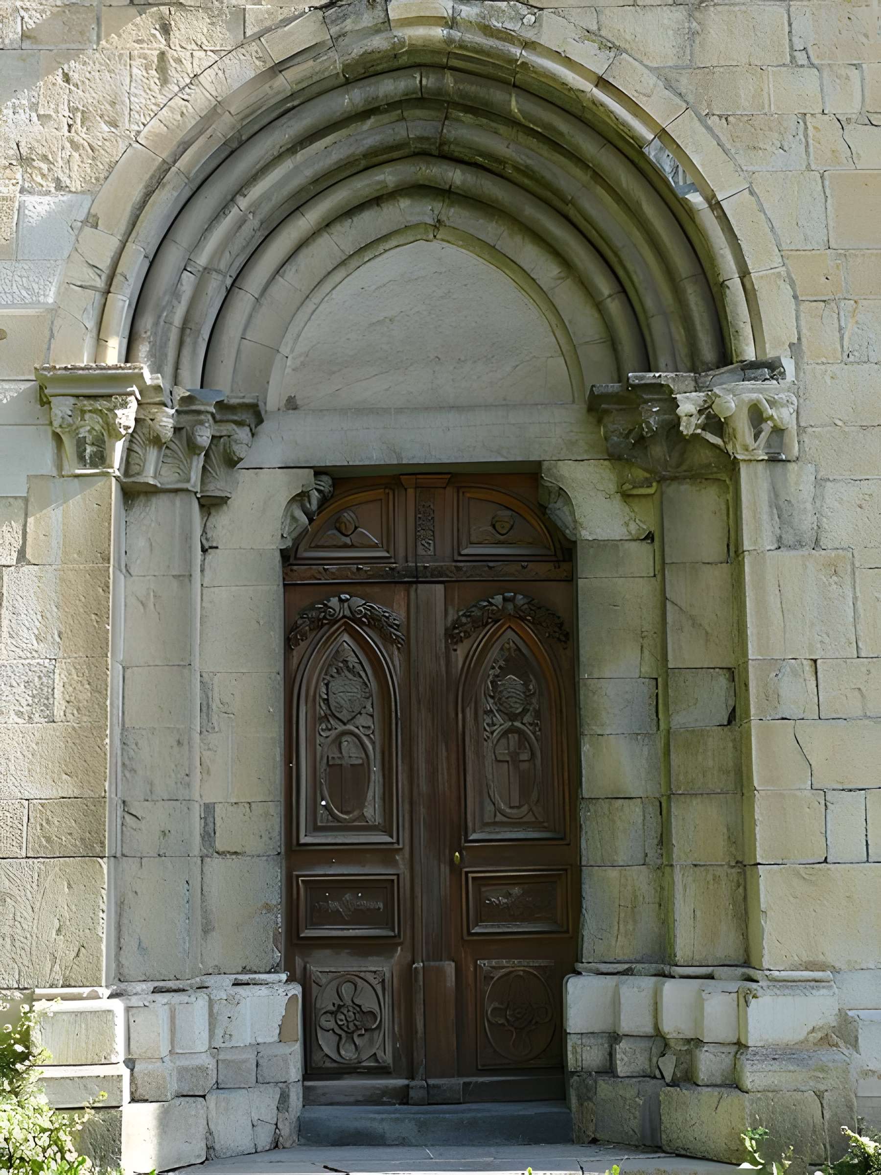 Église Notre-Dame-de-Nazareth de Seyne