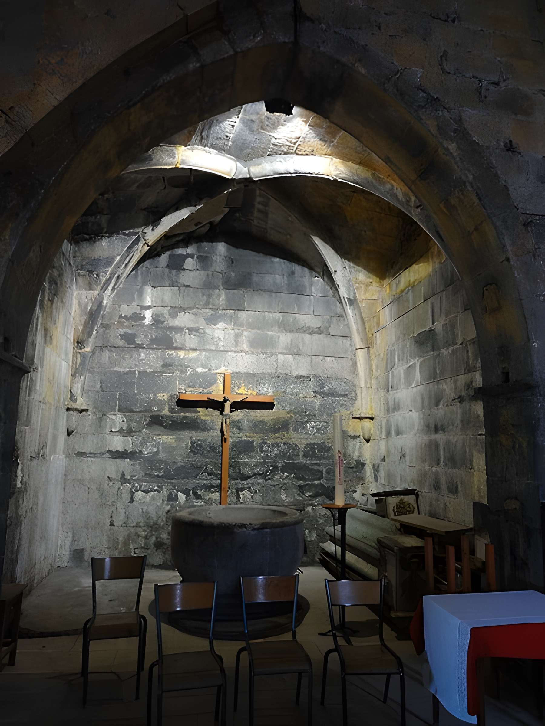 Église Notre-Dame-de-Nazareth de Seyne