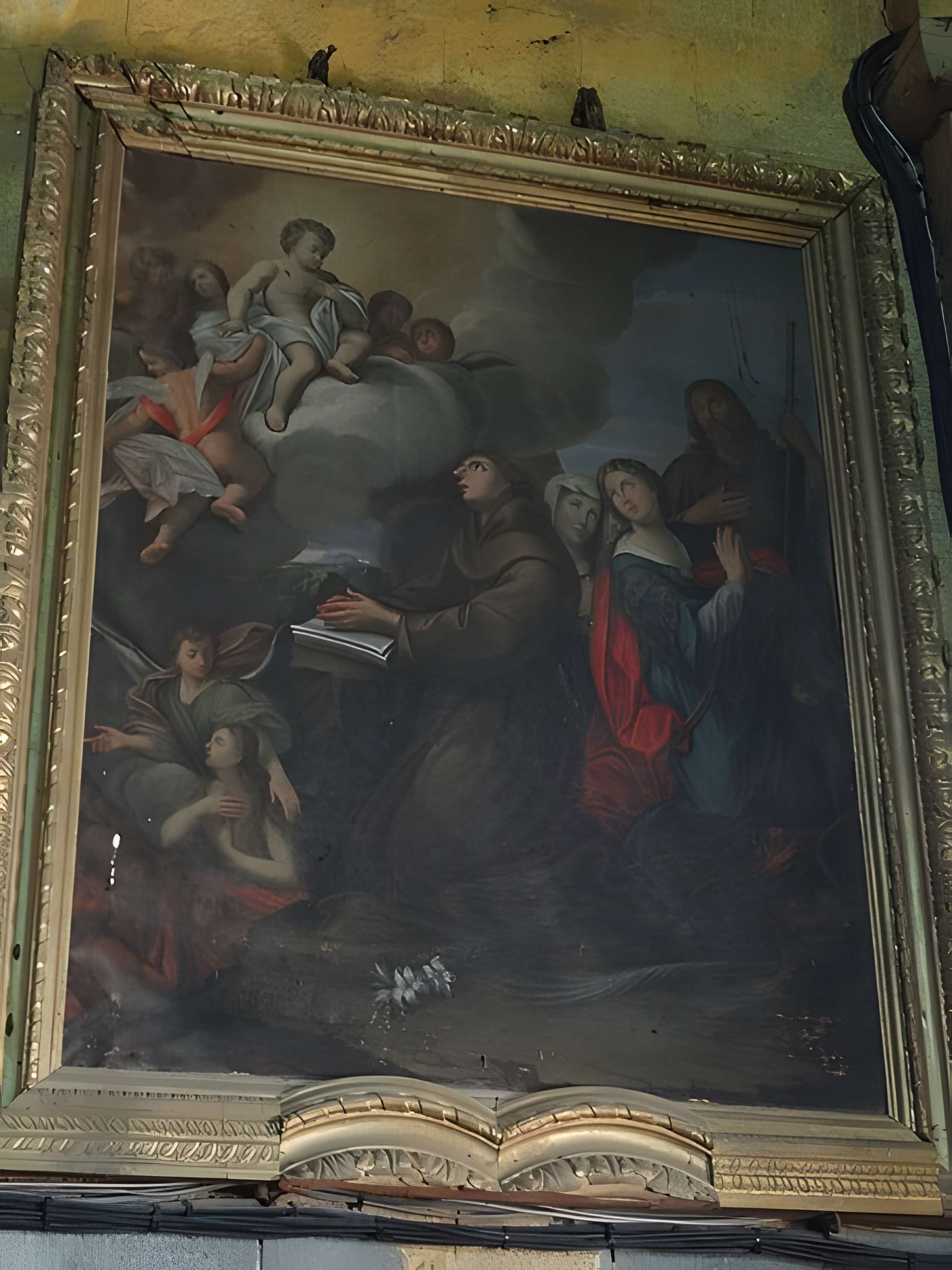 Église Notre-Dame-de-Nazareth de Seyne