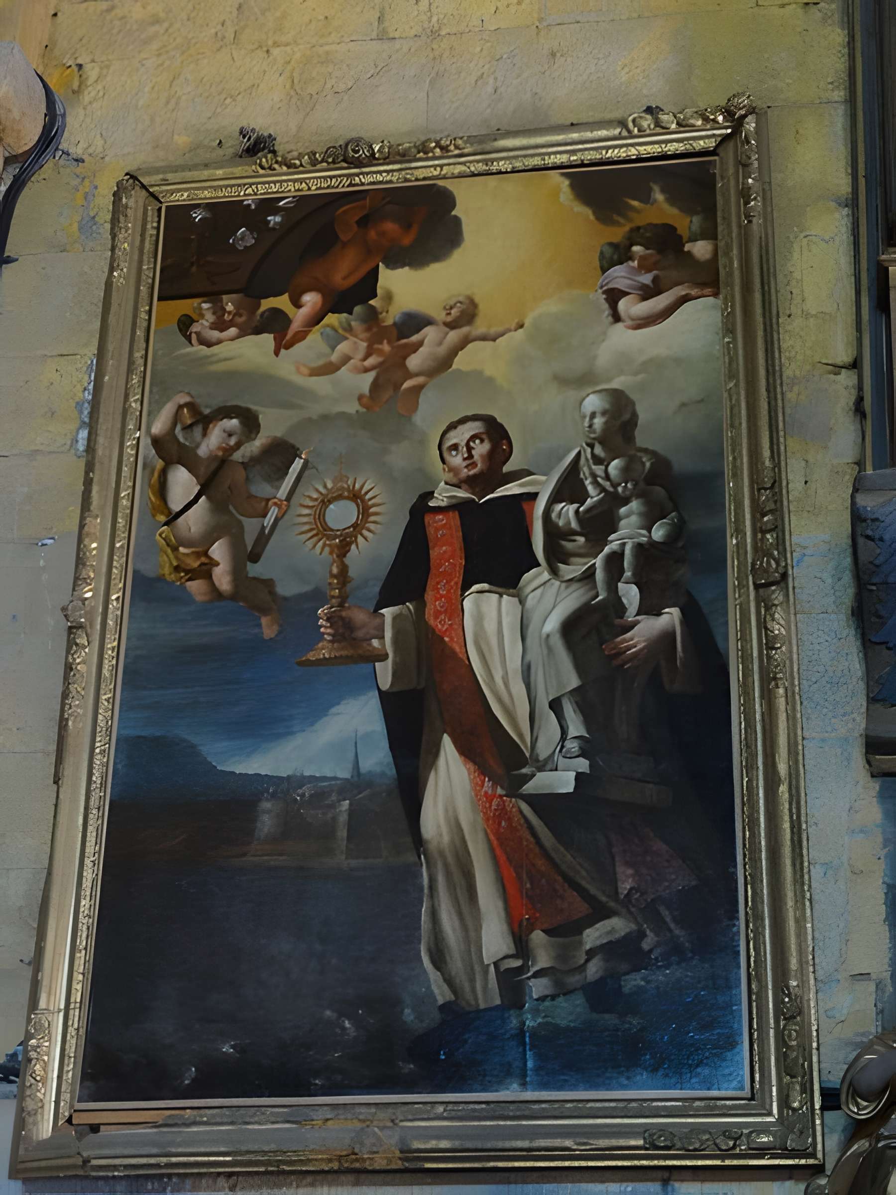 Église Notre-Dame-de-Nazareth de Seyne