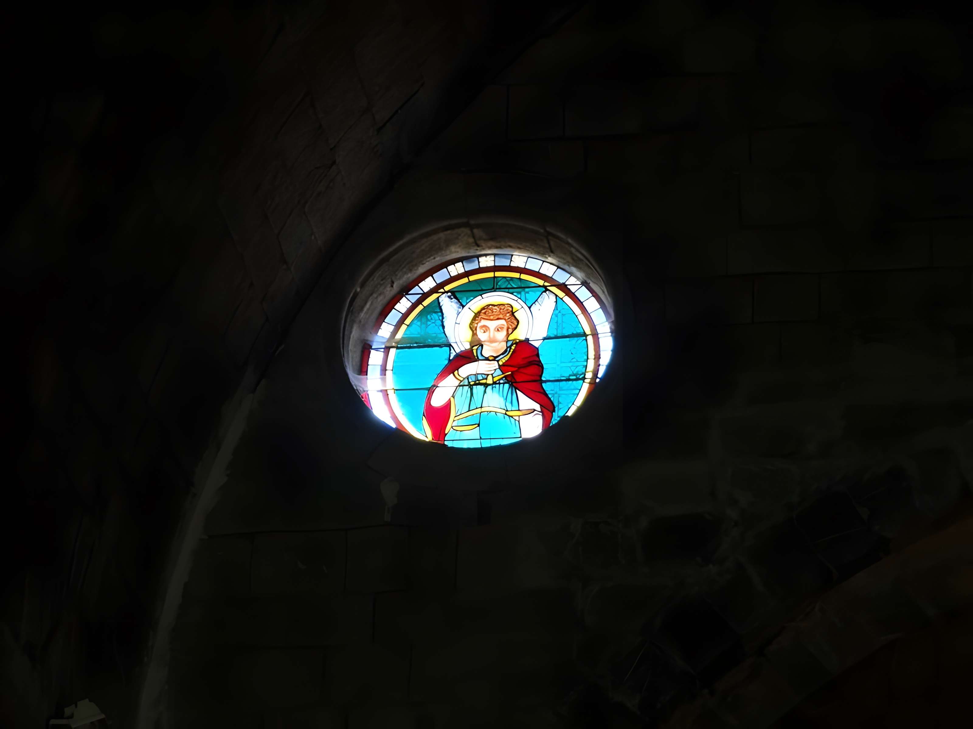 Église Notre-Dame-de-Nazareth de Seyne