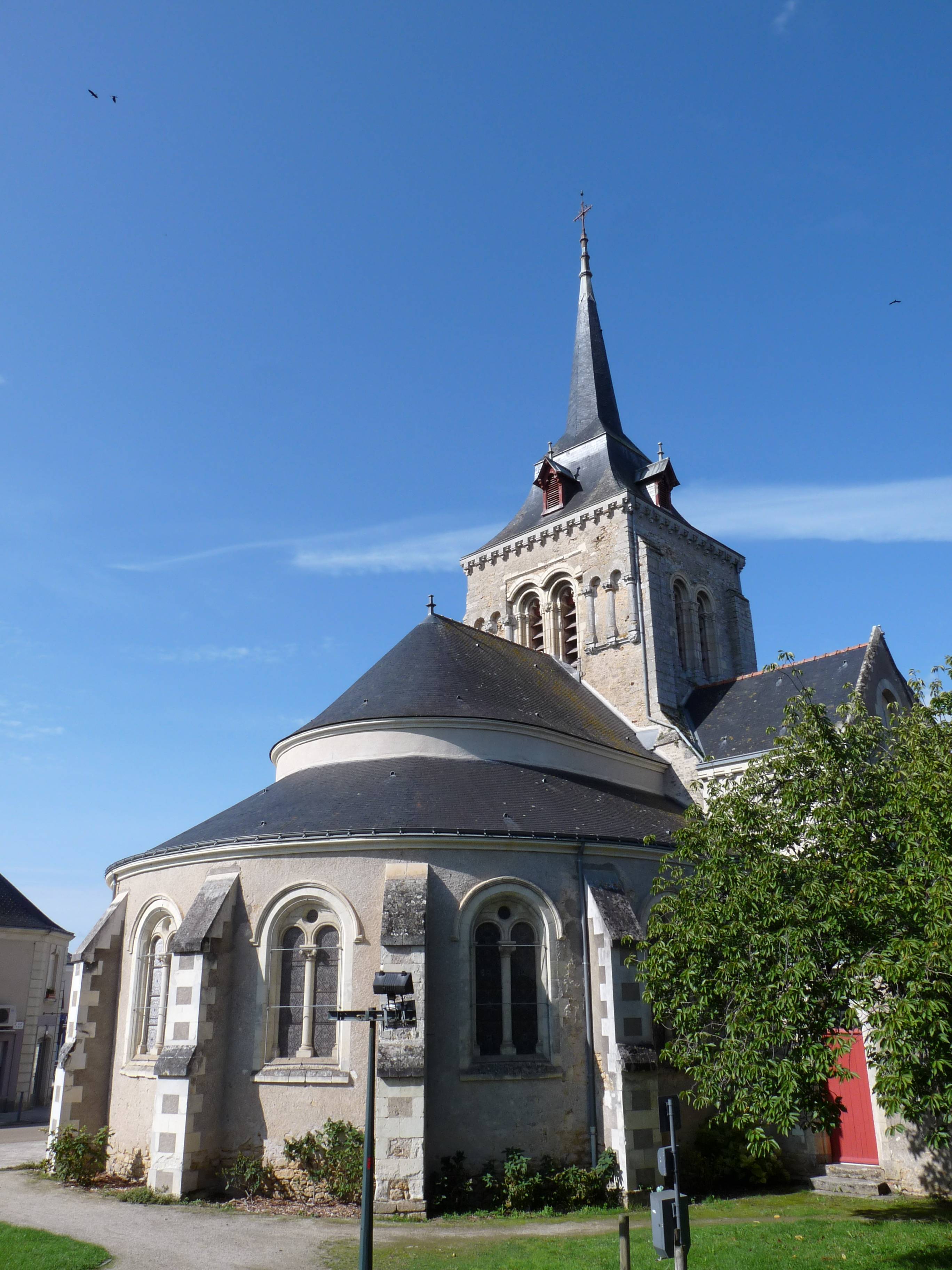 Photo de Chiesa di San Pietro di Thouarca