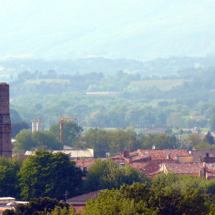 Photo de Église Notre-Dame-de-Nazareth de Trets