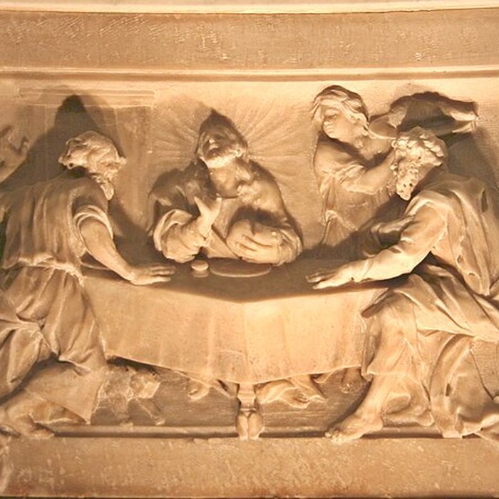 Photo de Église Notre-Dame-de-Nazareth de Trets