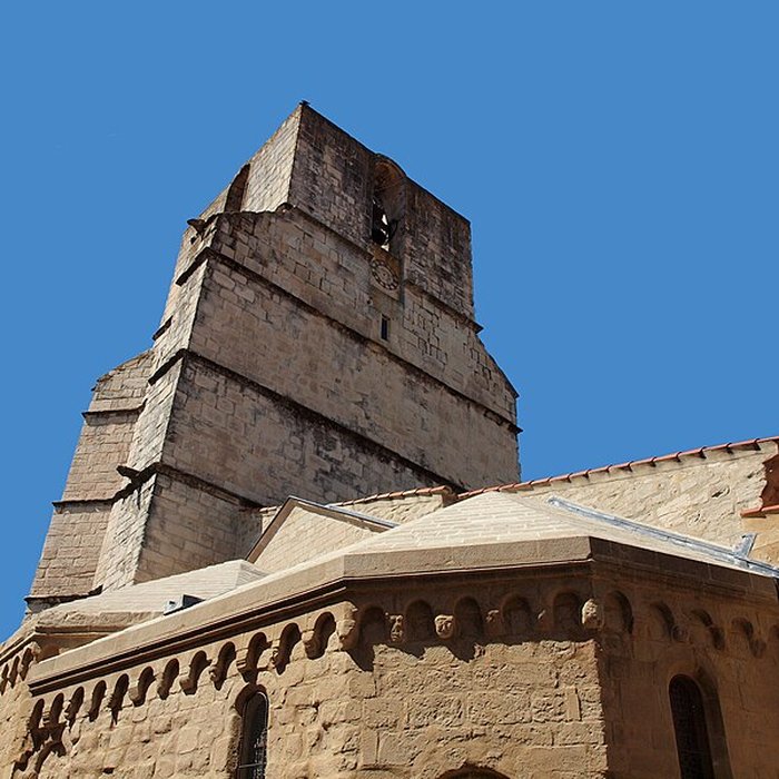Photo de Église Notre-Dame-de-Nazareth de Trets