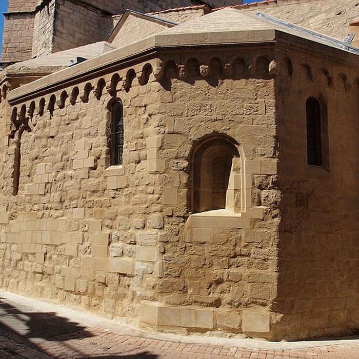 Photo de Église Notre-Dame-de-Nazareth de Trets
