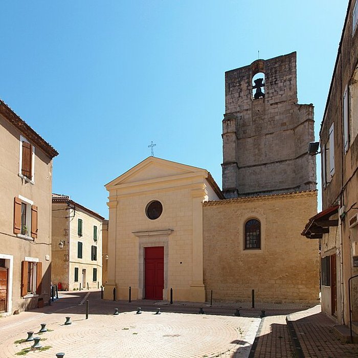 Photo de Église Notre-Dame-de-Nazareth de Trets