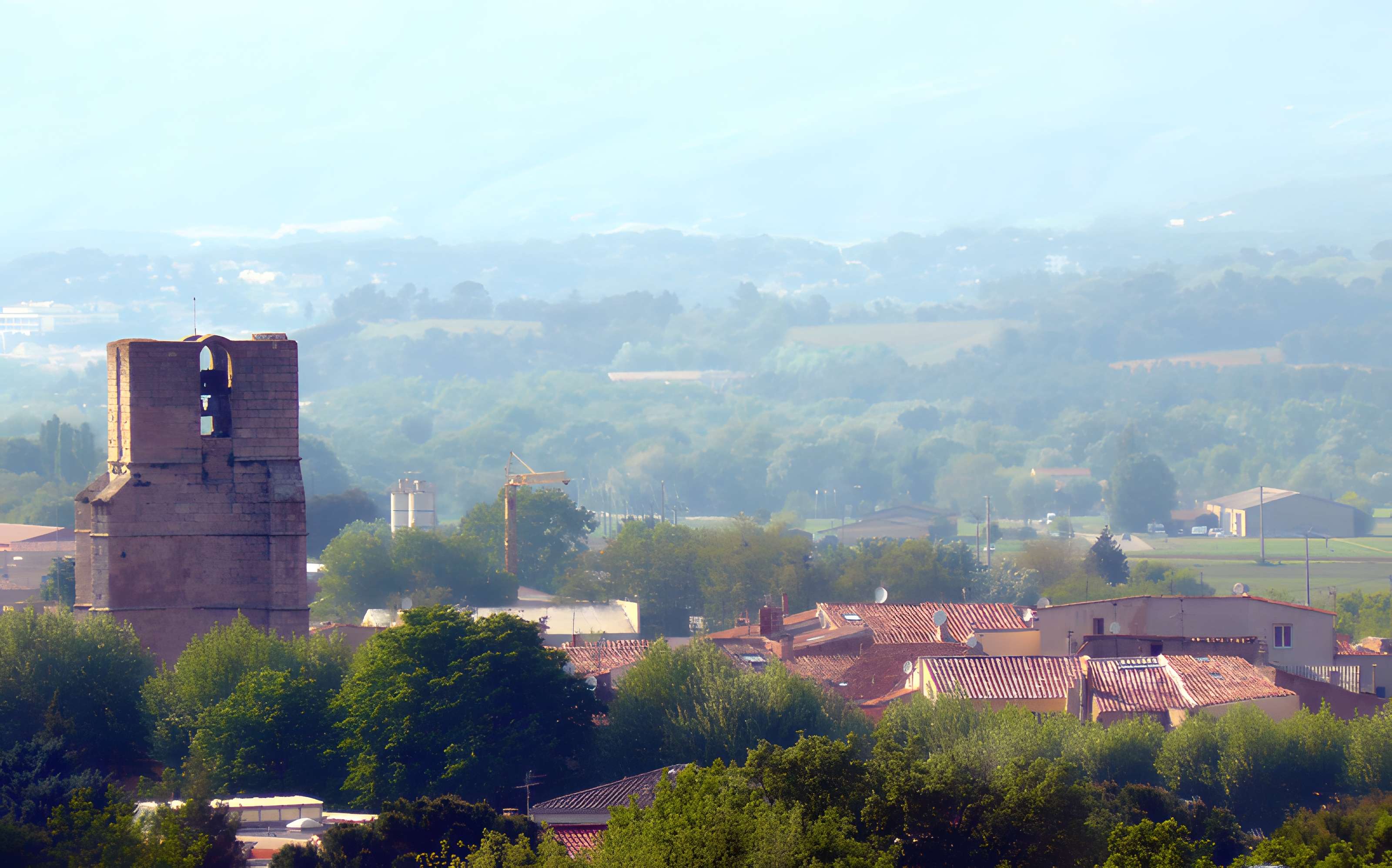 Église Notre-Dame-de-Nazareth de Trets 