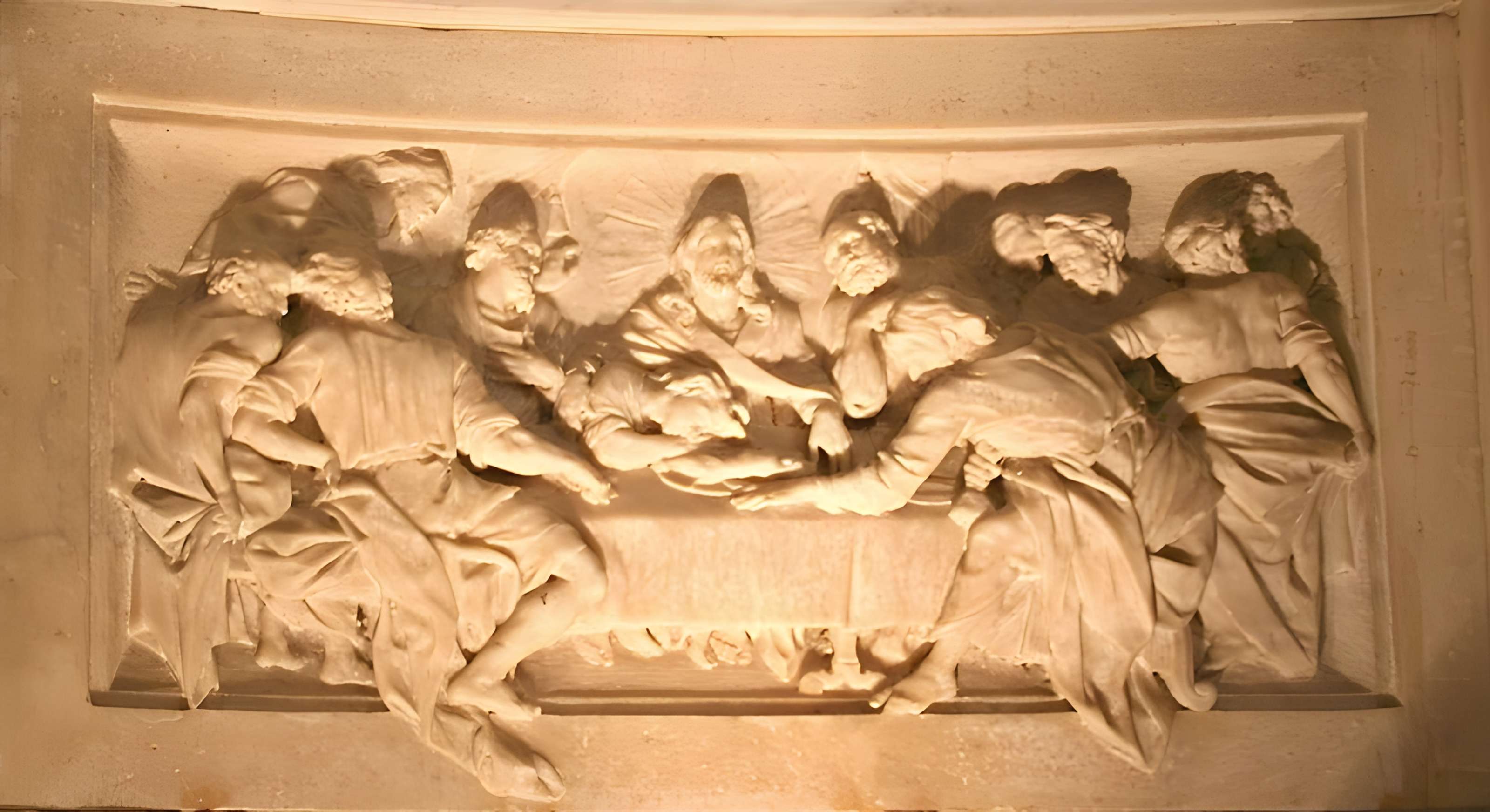 Église Notre-Dame-de-Nazareth de Trets