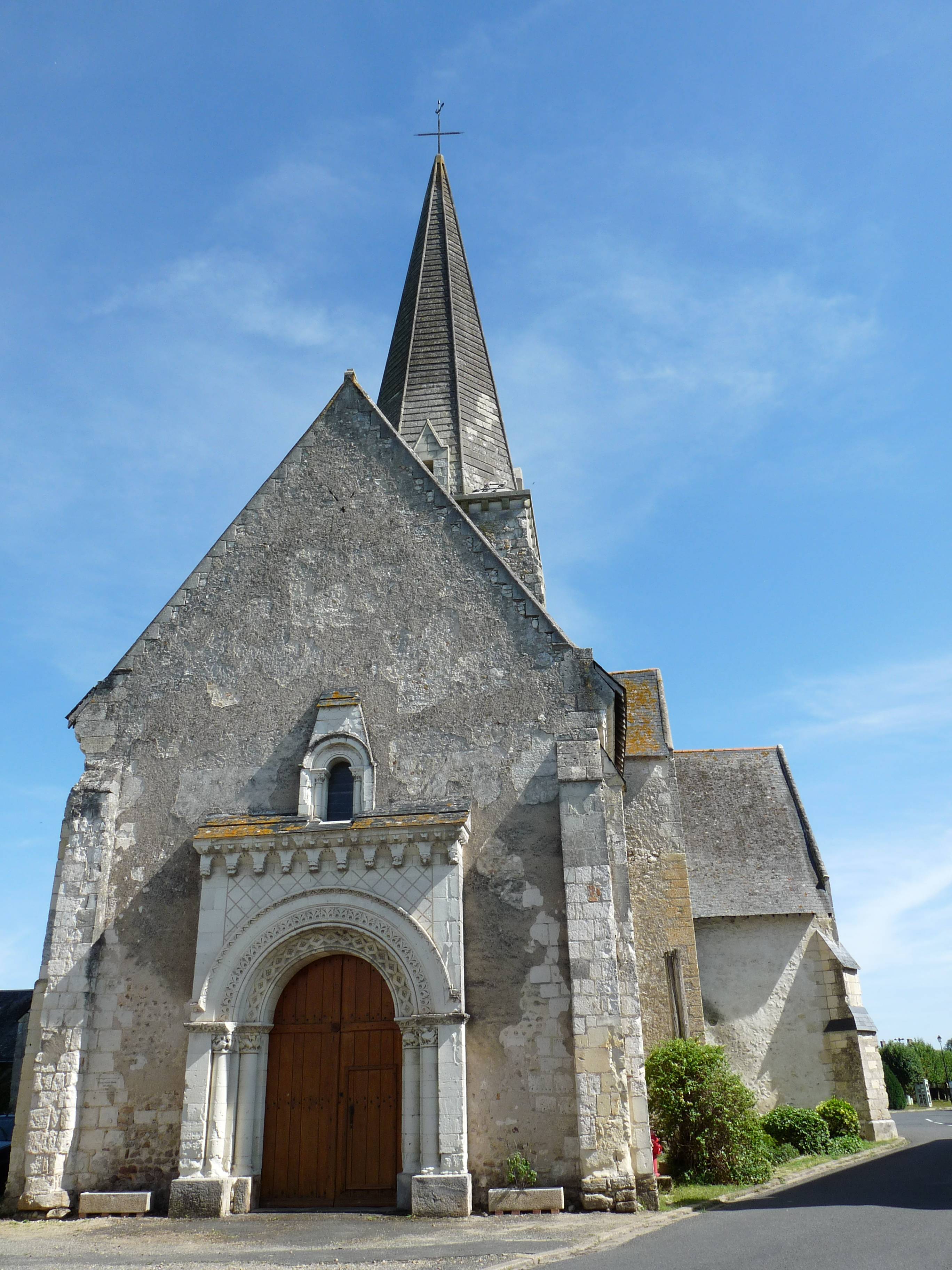 Photo de Église Notre-Dame de Breil