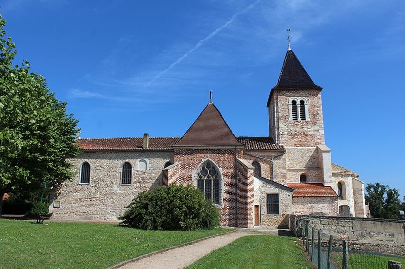 Photo de Église Notre-Dame-de-Pitié de Biziat