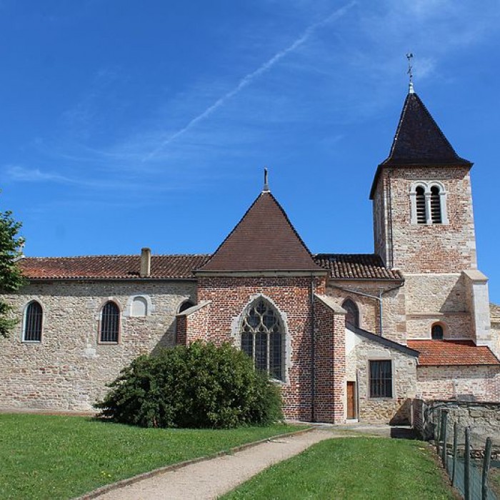 Photo de Église Notre-Dame-de-Pitié de Biziat