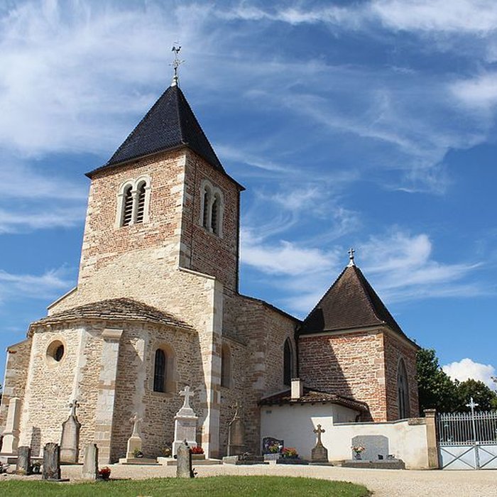 Photo de Église Notre-Dame-de-Pitié de Biziat