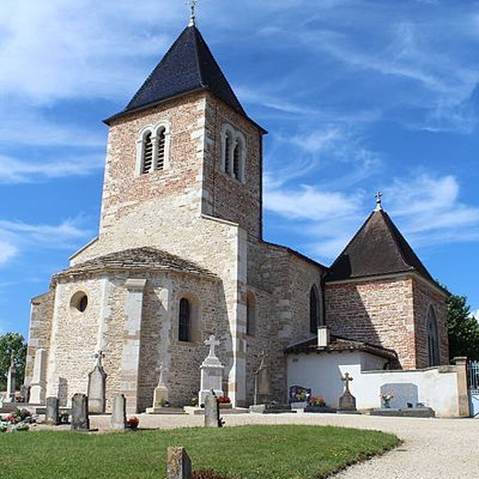 Photo de Église Notre-Dame-de-Pitié de Biziat