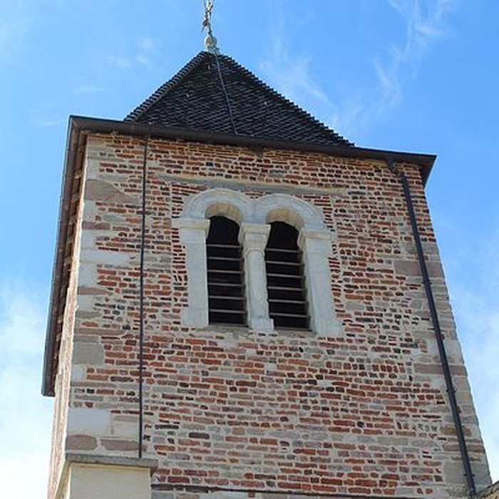 Photo de Église Notre-Dame-de-Pitié de Biziat