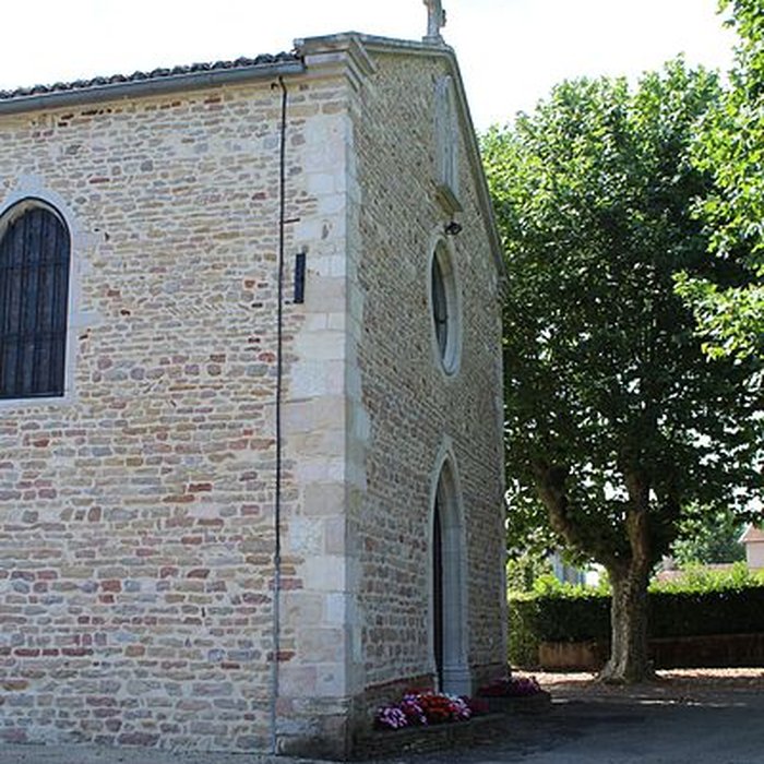 Photo de Église Notre-Dame-de-Pitié de Biziat