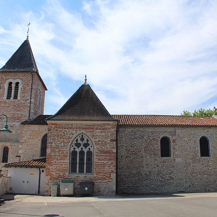 Photo de Église Notre-Dame-de-Pitié de Biziat