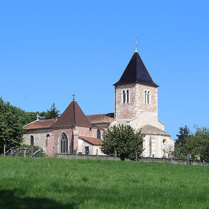 Photo de Église Notre-Dame-de-Pitié de Biziat