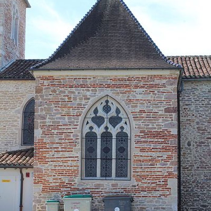 Photo de Église Notre-Dame-de-Pitié de Biziat