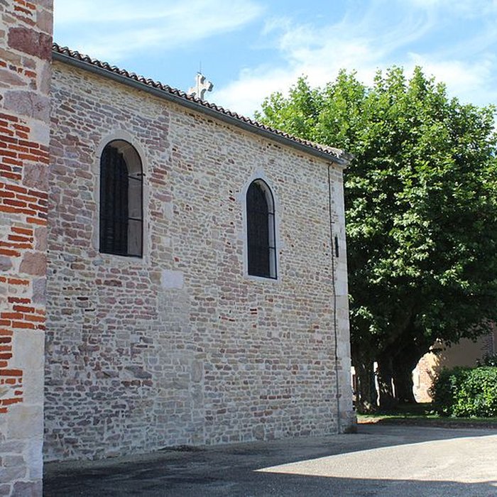 Photo de Église Notre-Dame-de-Pitié de Biziat