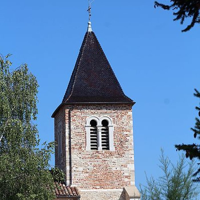 Photo de Église Notre-Dame-de-Pitié de Biziat