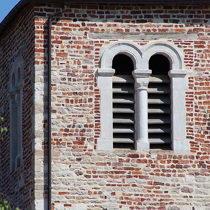 Photo de Église Notre-Dame-de-Pitié de Biziat