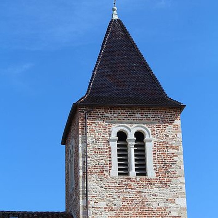 Photo de Église Notre-Dame-de-Pitié de Biziat