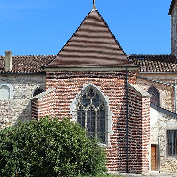 Photo de Église Notre-Dame-de-Pitié de Biziat