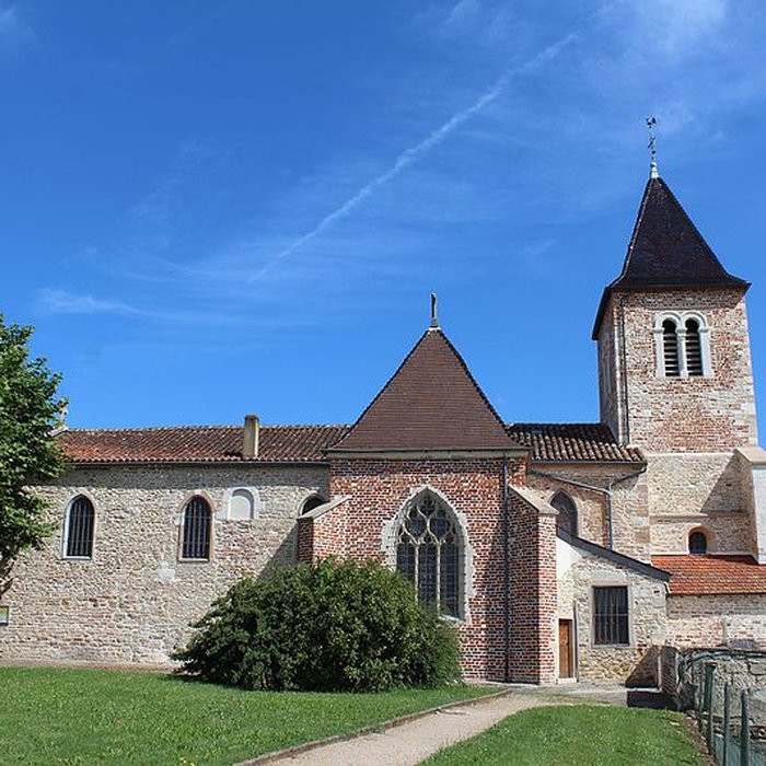 Photo de Église Notre-Dame-de-Pitié de Biziat