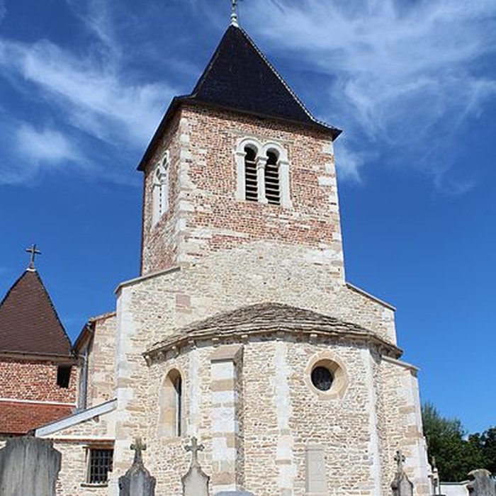 Photo de Église Notre-Dame-de-Pitié de Biziat