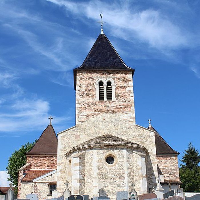 Photo de Église Notre-Dame-de-Pitié de Biziat