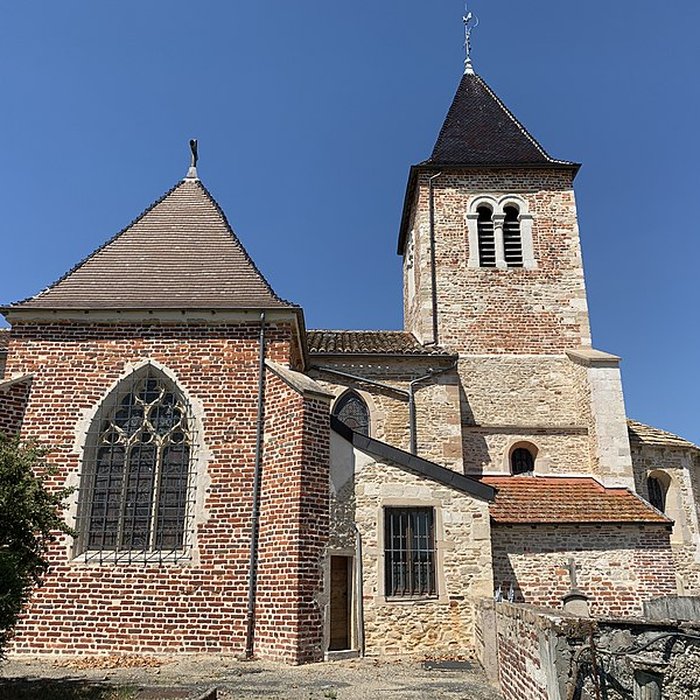 Photo de Église Notre-Dame-de-Pitié de Biziat