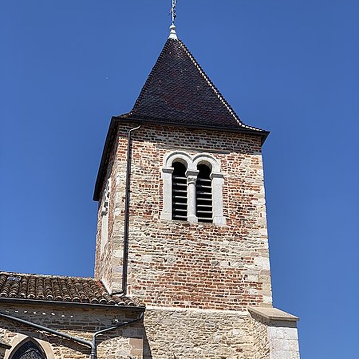 Photo de Église Notre-Dame-de-Pitié de Biziat