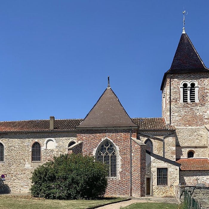Photo de Église Notre-Dame-de-Pitié de Biziat