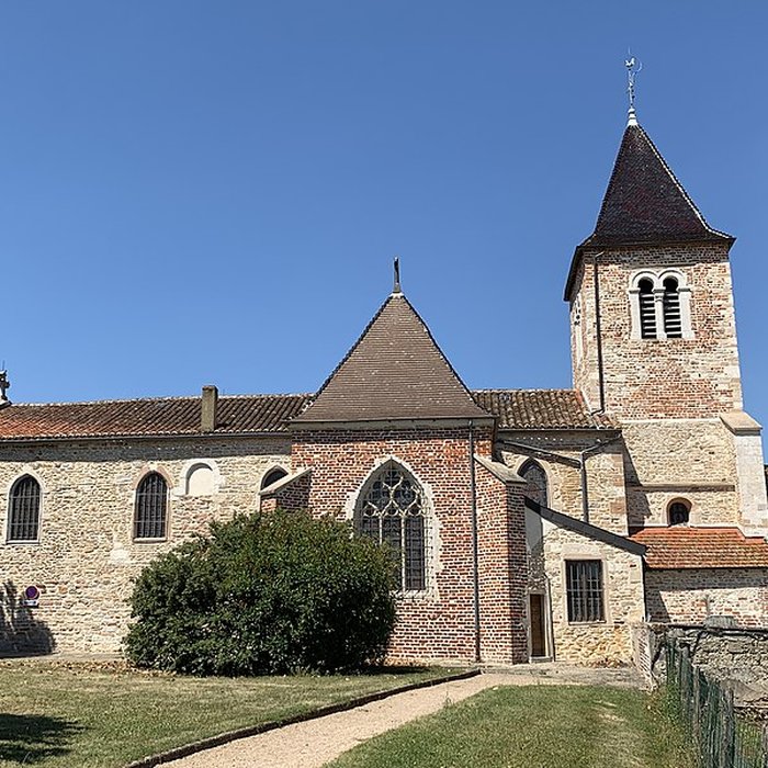 Photo de Église Notre-Dame-de-Pitié de Biziat