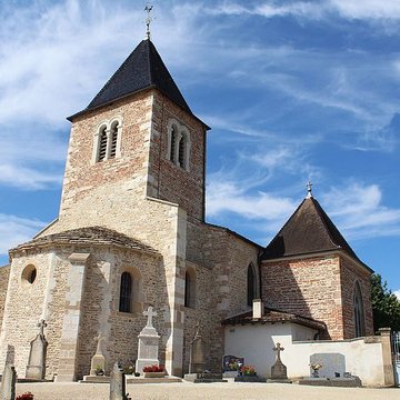 Église Notre-Dame-de-Pitié de Biziat